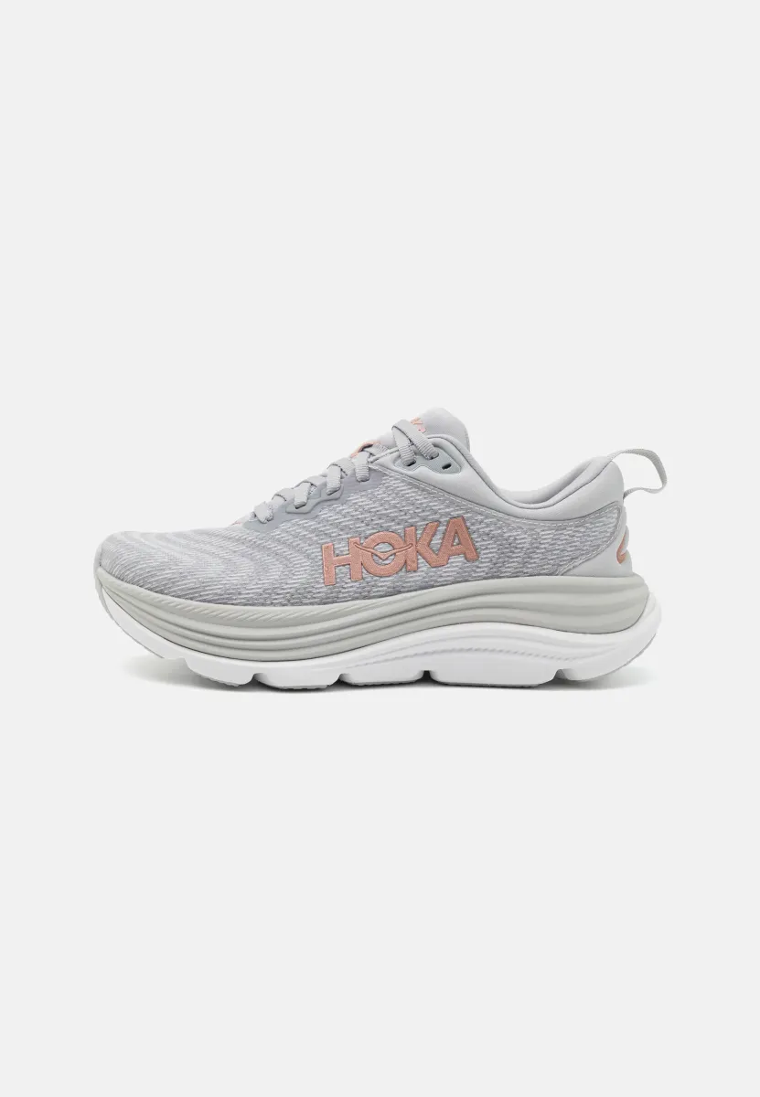GAVIOTA 5 - Laufschuh Straße - harbor mist/rose gold