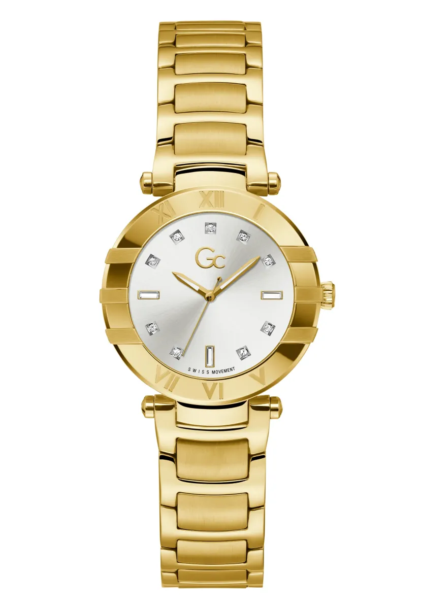 Gc Cruise - Uhr - gold-coloured