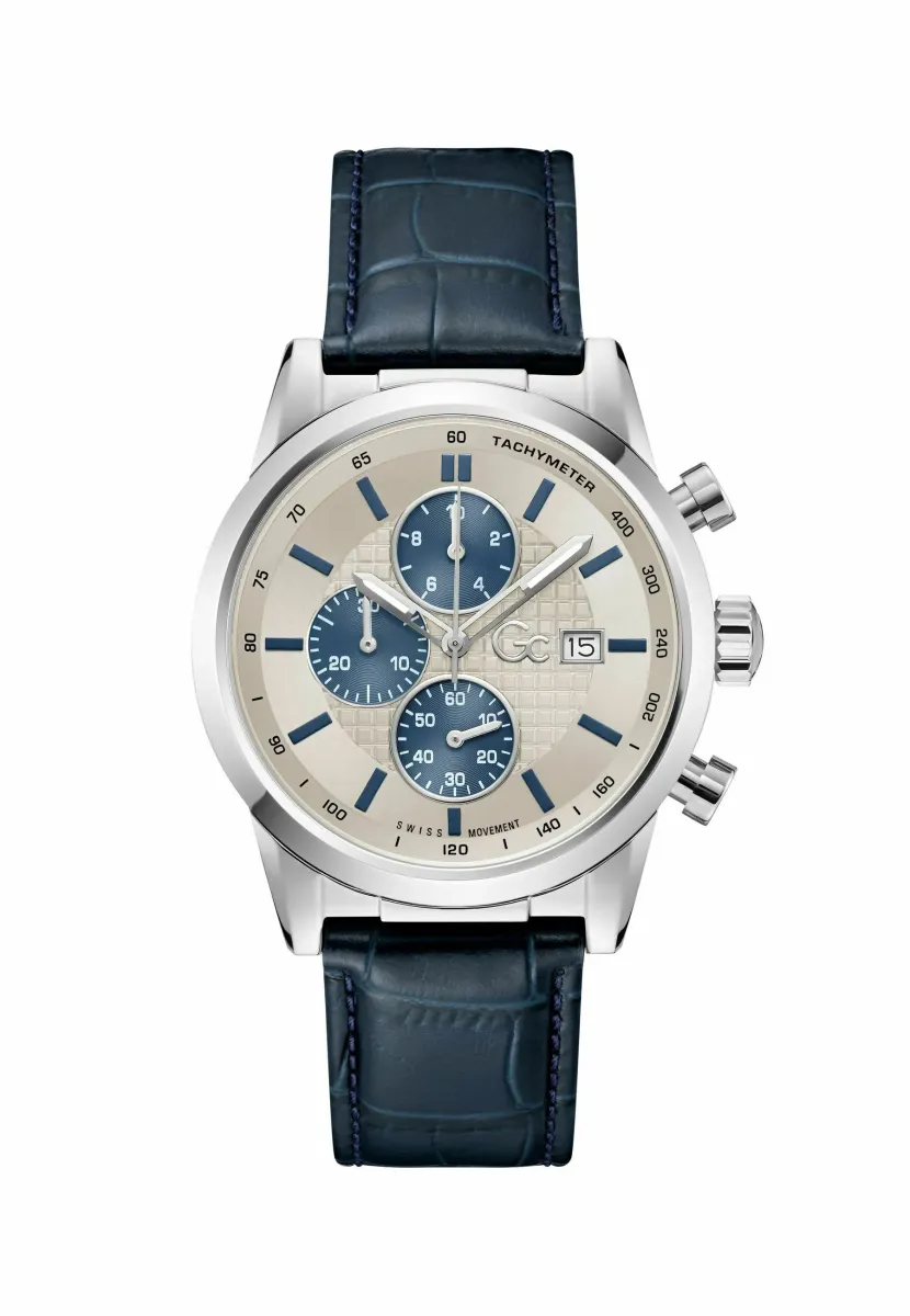 Gc Gallant - Chronograph - blue