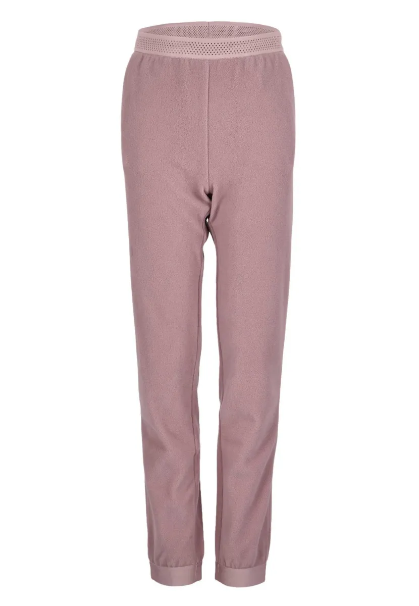GEILO II JR - Stoffhose - pale mauve