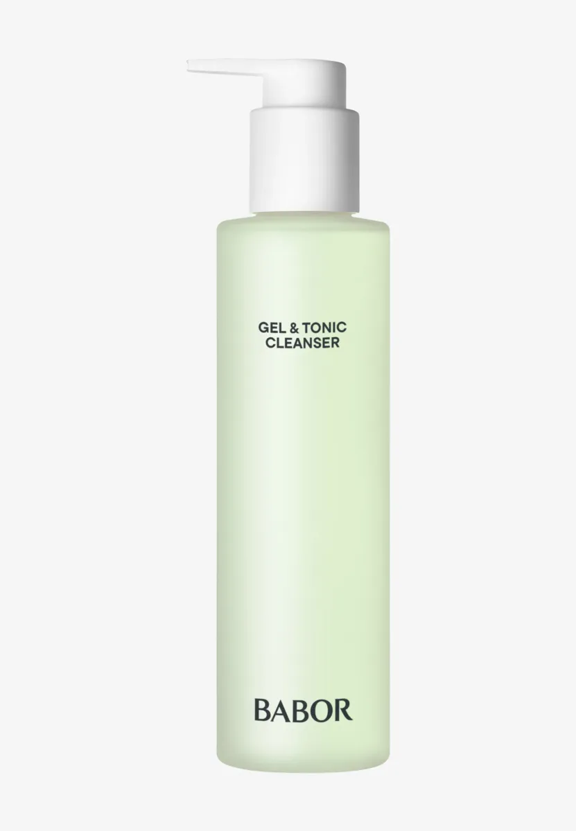 GEL & TONIC CLEANSER - Reinigungsgel