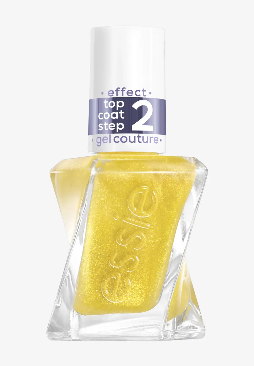 GEL COUTURE - Nagellack - crushed gold