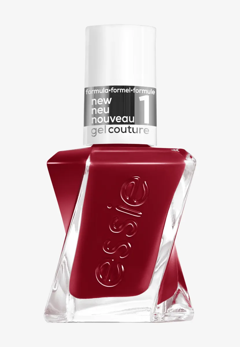 GEL COUTURE - Nagellack - paint the gown red