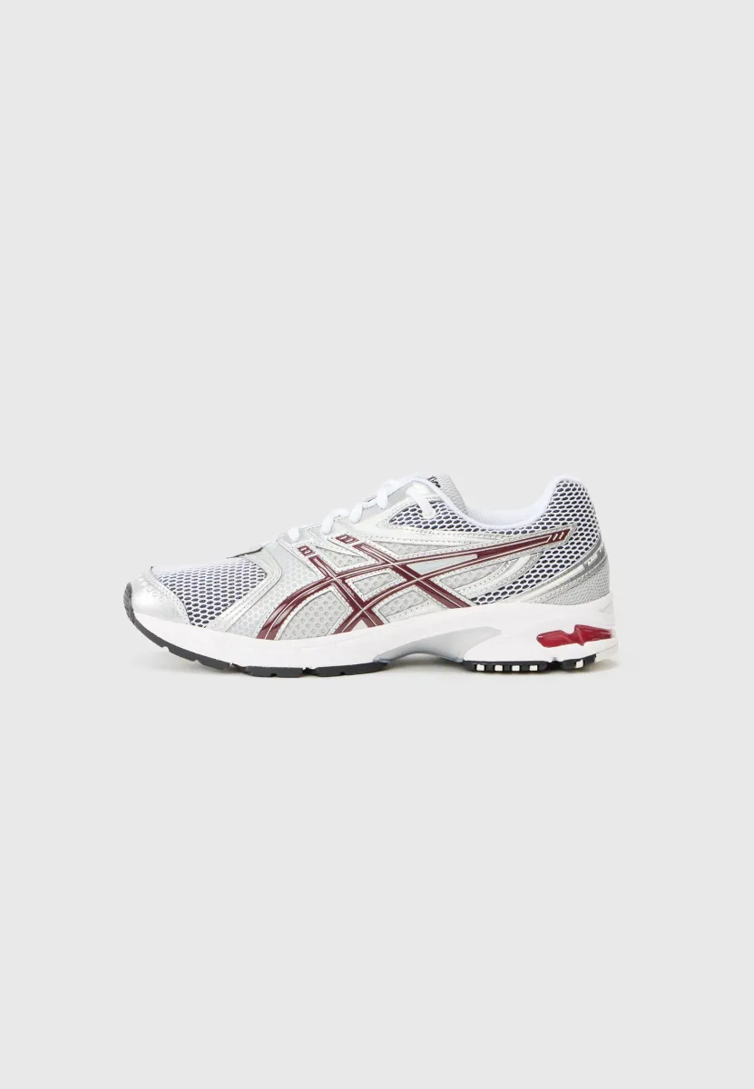GEL DS 14 UNISEX - Sneaker low - white/port royal