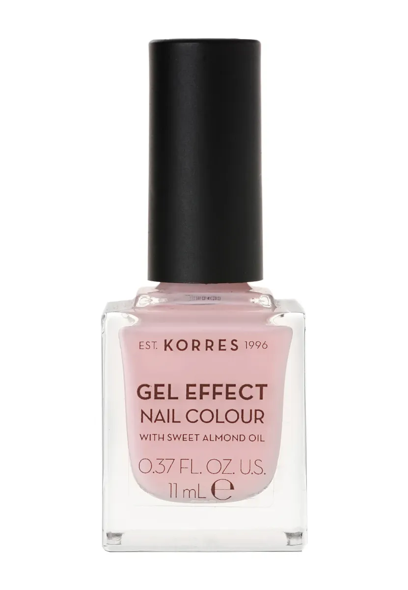 GEL-EFFEKT NAGELLACK - Nagellack - candy pink 05
