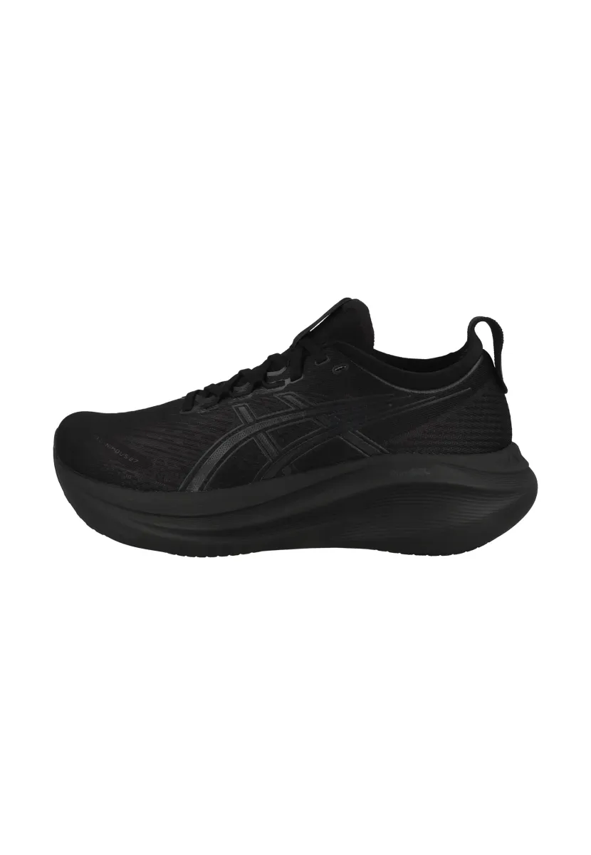 GEL NIMBUS 27 - Laufschuh Straße - black graphite grey