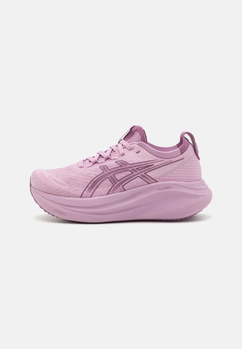 GEL NIMBUS 27 - Laufschuh Straße - light ube/dark ube