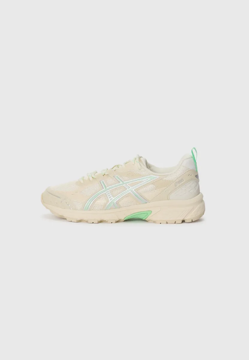 GEL NUNOBIKI UNISEX - Sneaker low - cream/menthol