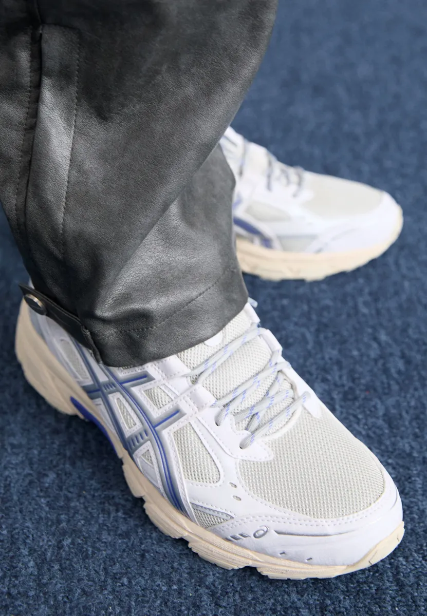 GEL NUNOBIKI UNISEX - Sneaker low - white/sapphire