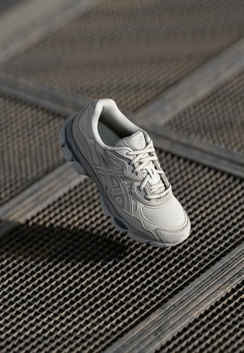 GEL NYC UNISEX - Sneaker low - cream
