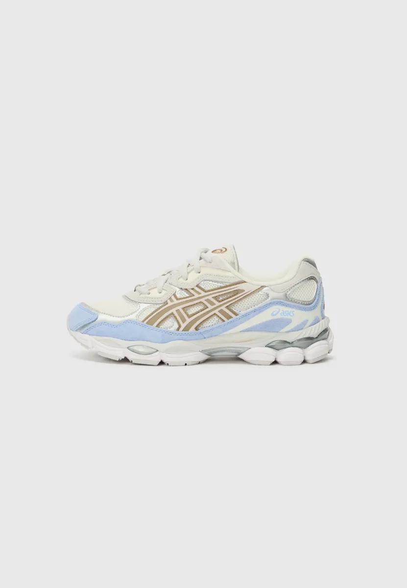 GEL NYC UNISEX - Sneaker low - cream/cloud grey