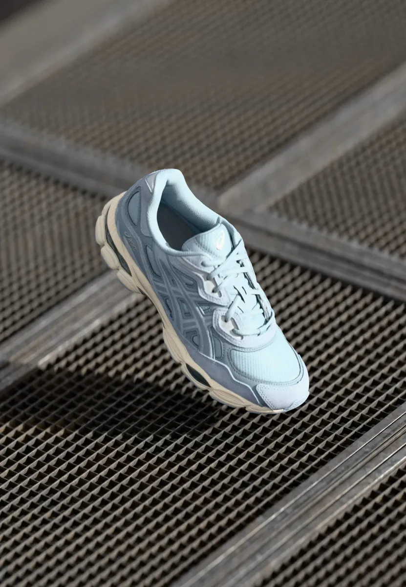 GEL NYC UNISEX - Sneaker low - dolphin grey/fjord grey