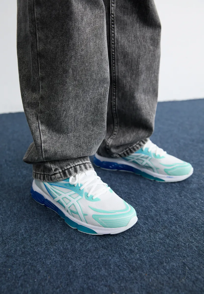 GEL QUANTUM 360 VIII UNISEX - Sneaker low - white/azul blue