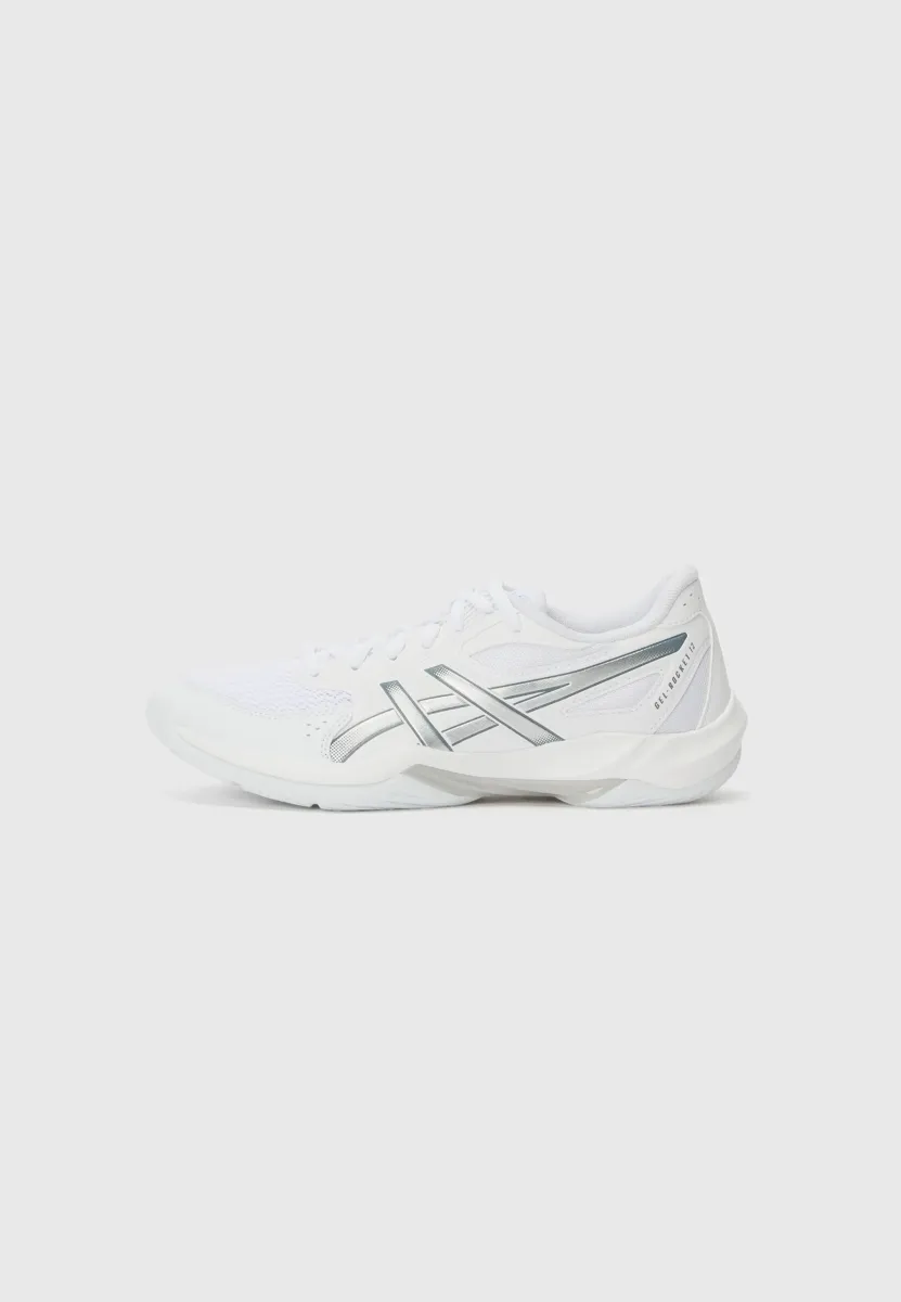 GEL ROCKET 12 - Volleyballschuh - white/pure silver