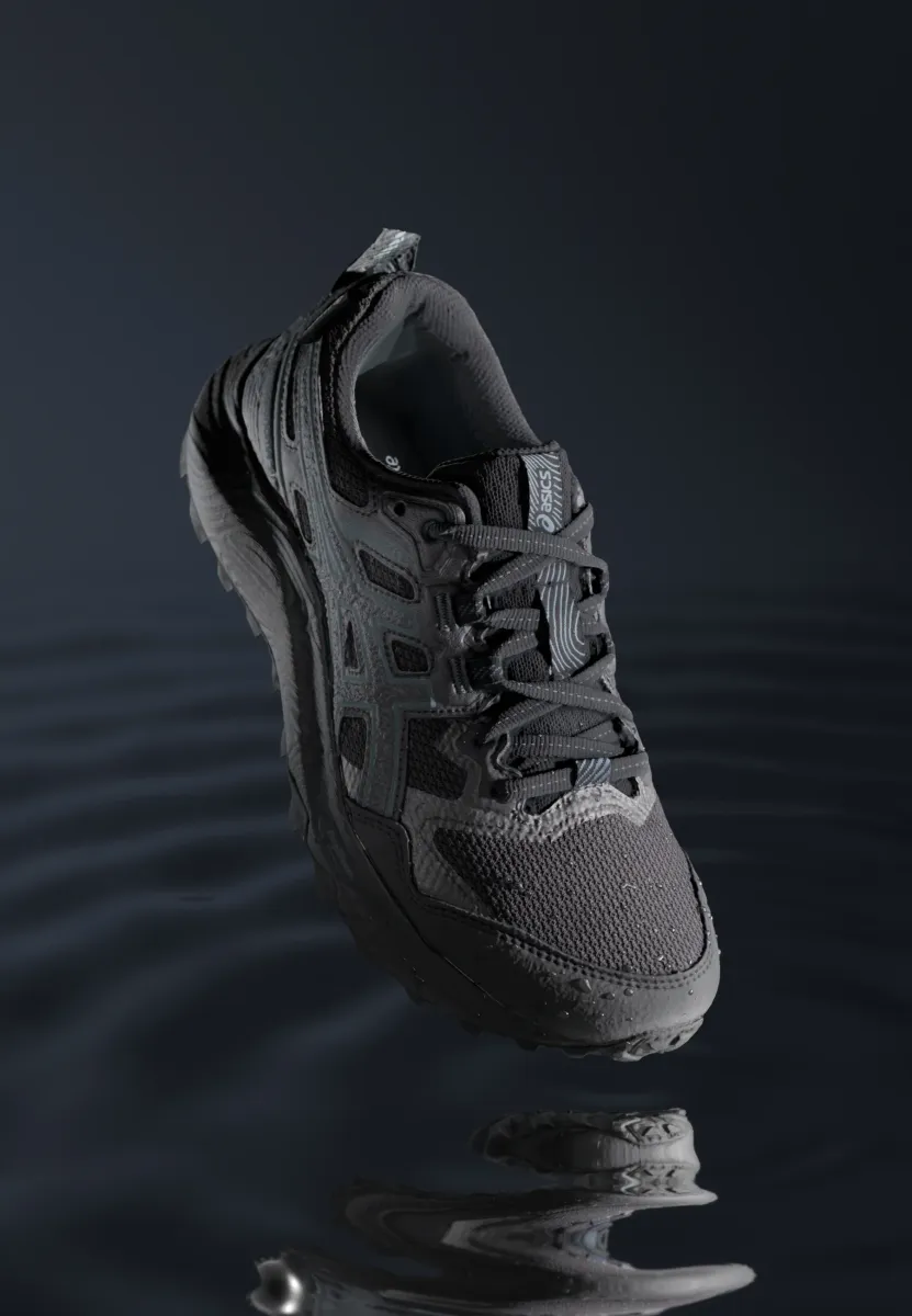 GEL-SONOMA 7 GTX - Laufschuh Trail - black/graphite grey