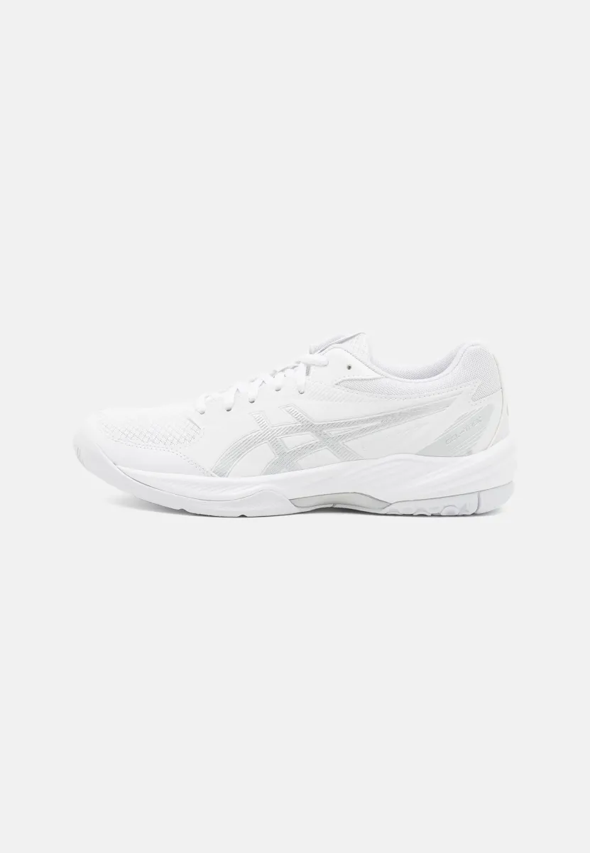 GEL TASK 4 - Handballschuh - white/pure silver