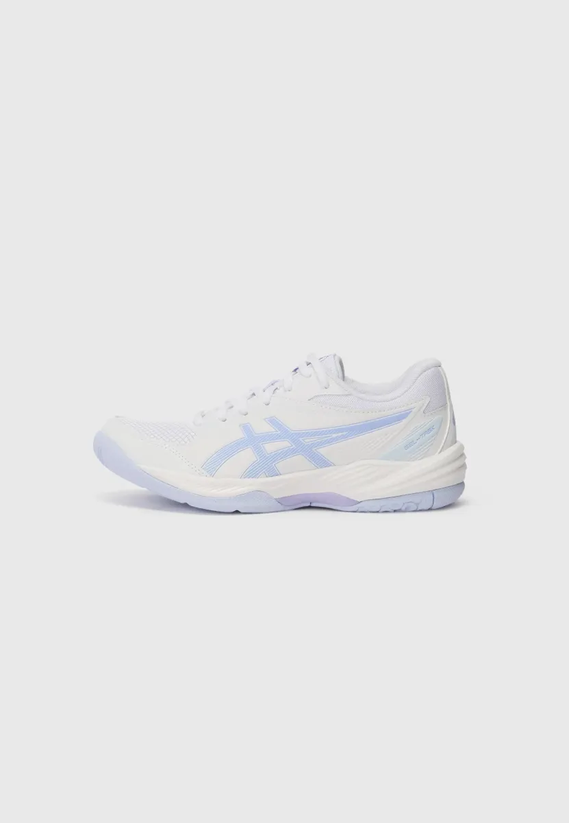 GEL TASK 4 - Handballschuh - white/vapor