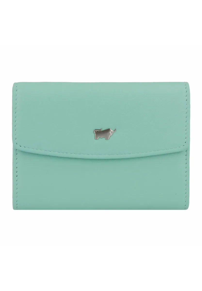 Geldbörse - aquamarin