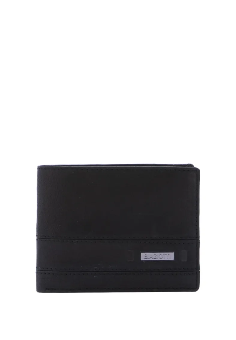 Geldbörse - black