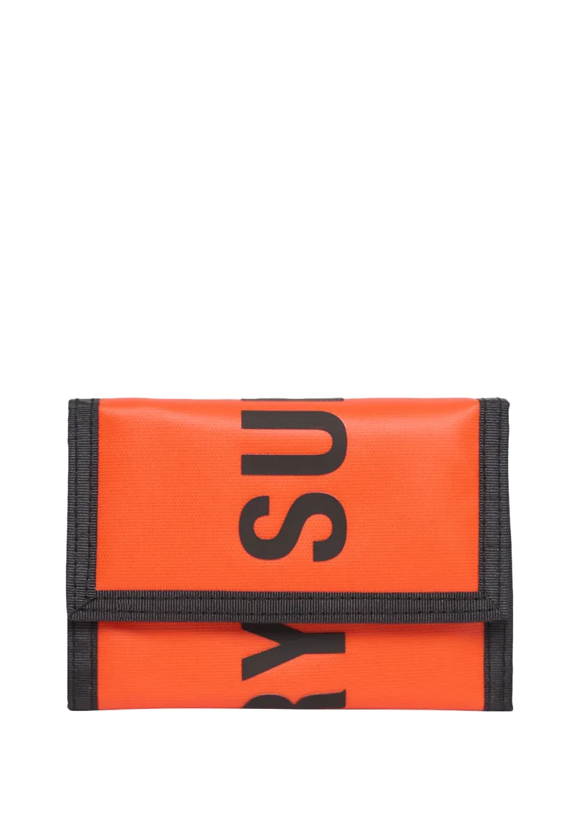 Geldbörse - bold orange