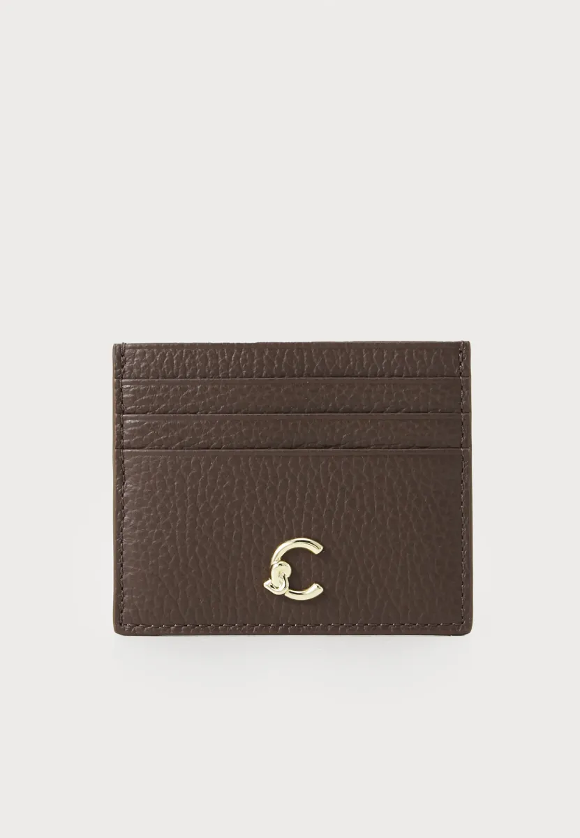 Geldbörse - brunette