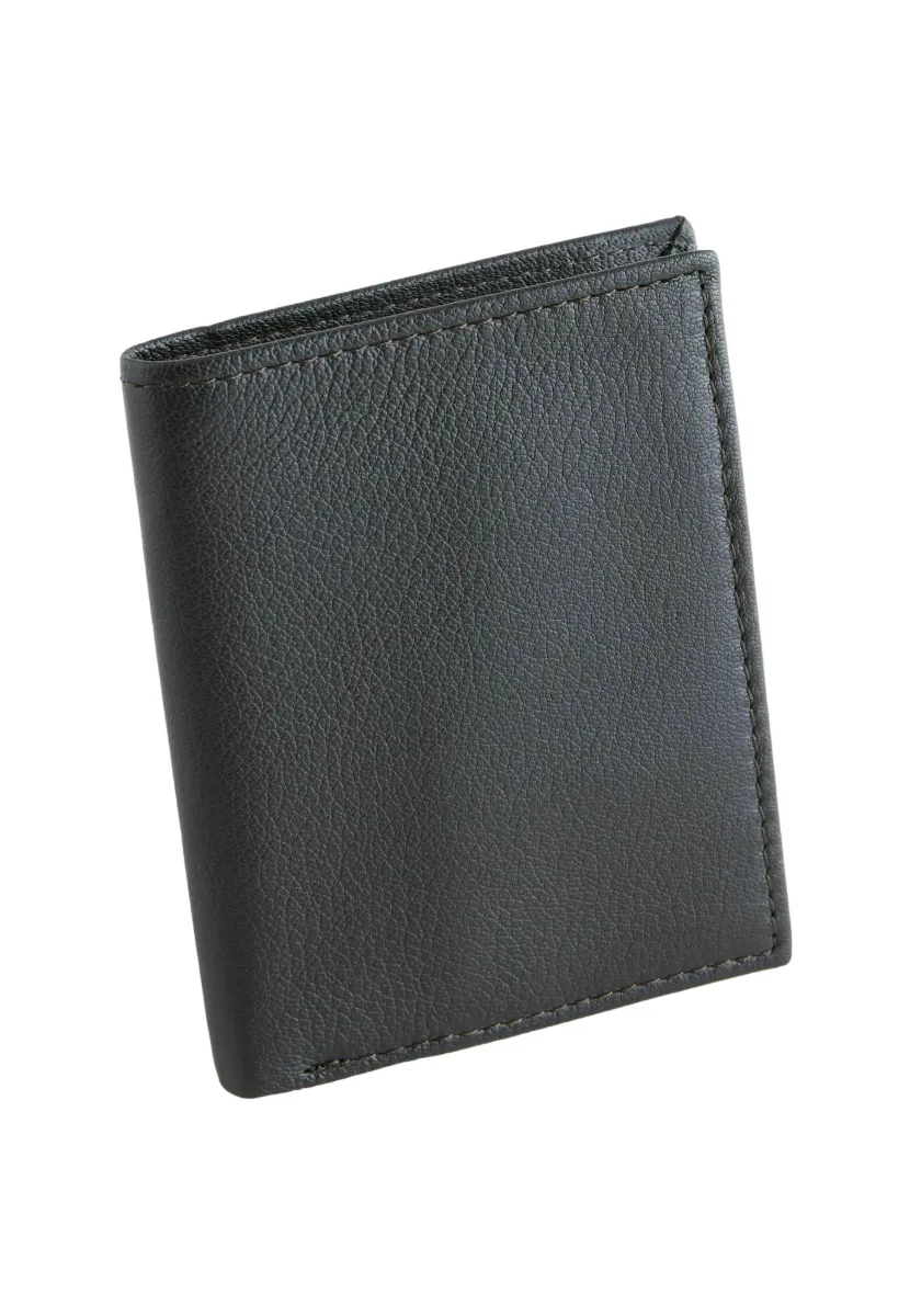 Geldbörse - chocolate brown