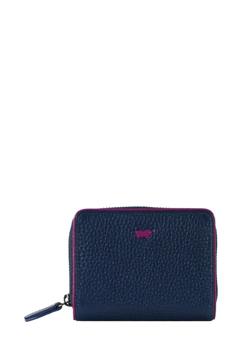 Geldbörse - dark blue