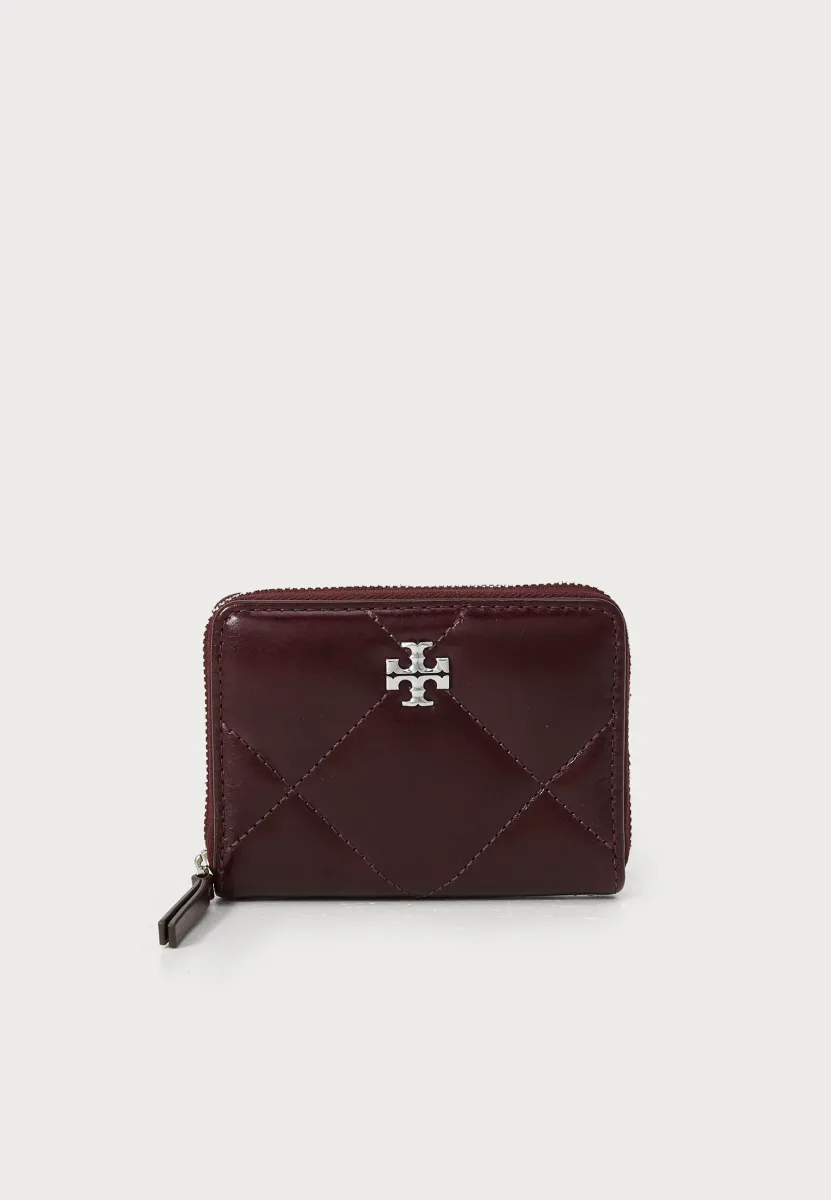 Geldbörse - dark carmine