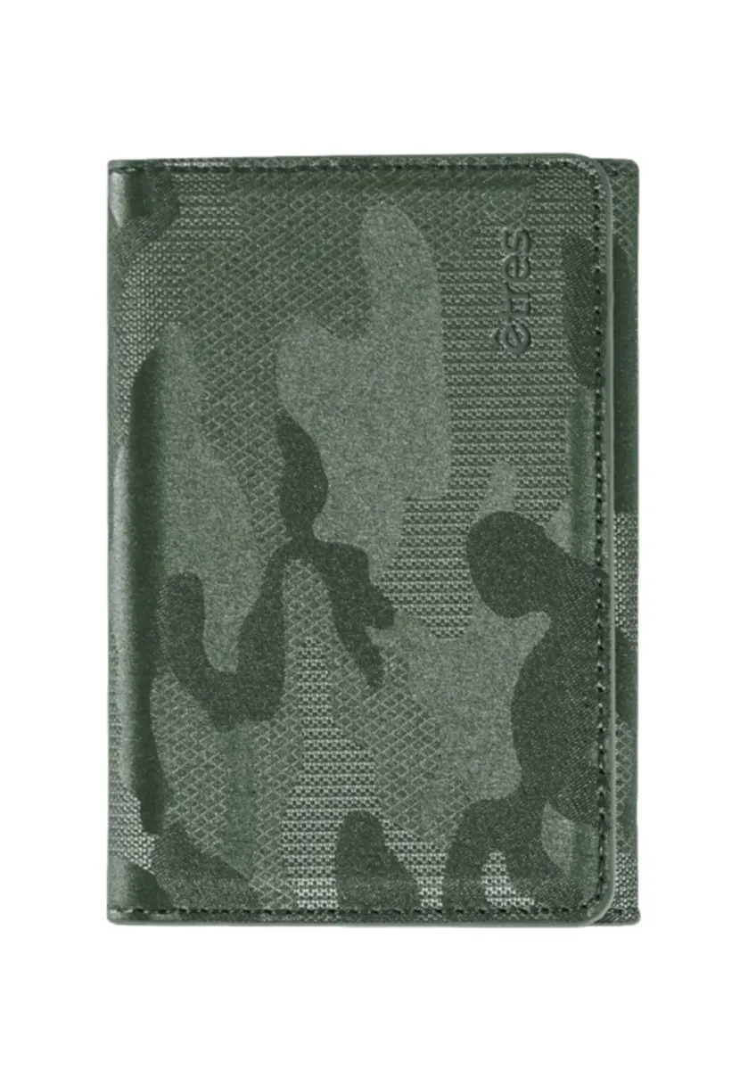 Geldbörse - dark green