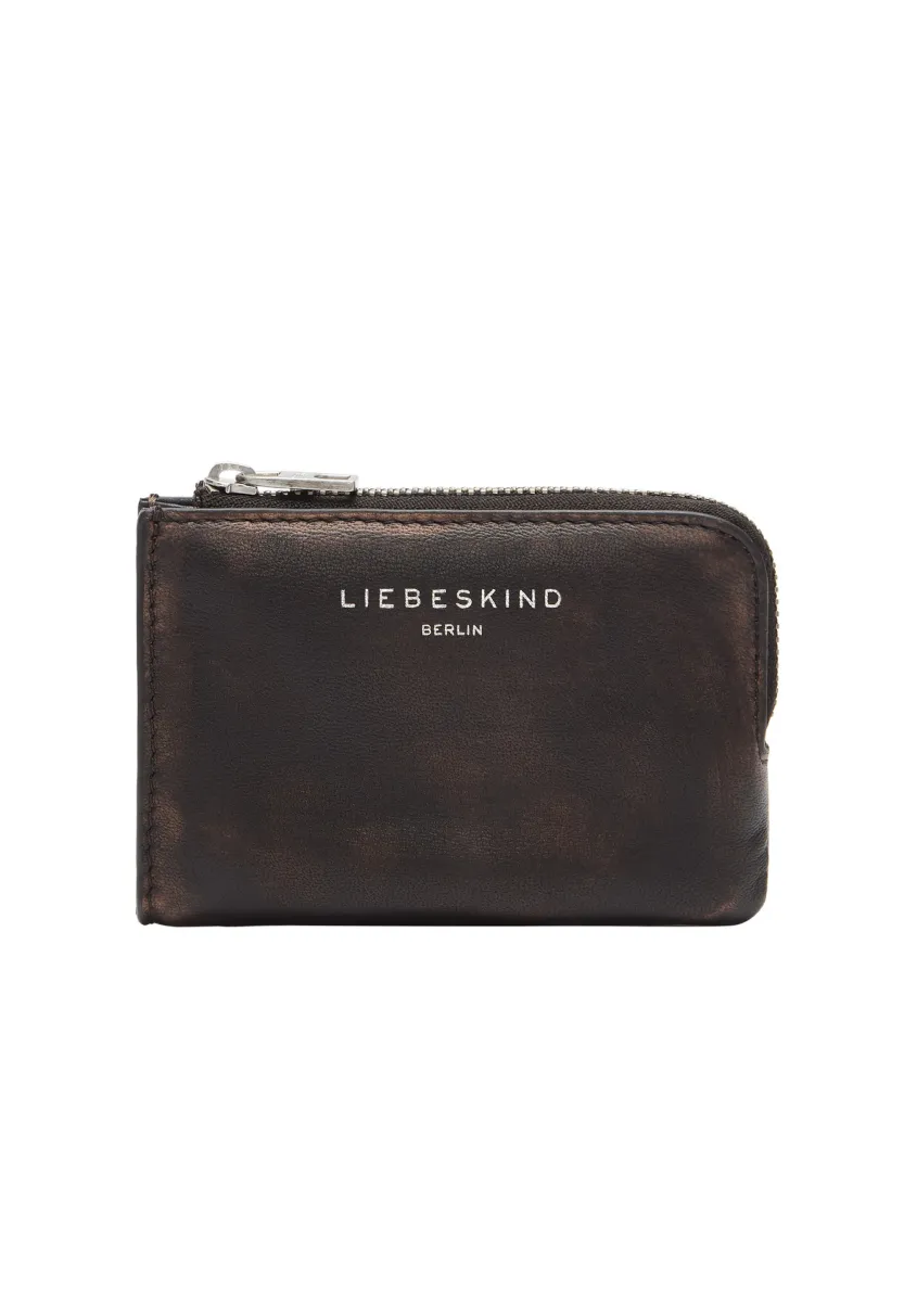 Geldbörse - dunkelbraun