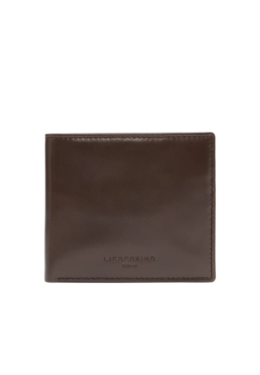 Geldbörse - dunkelbraun