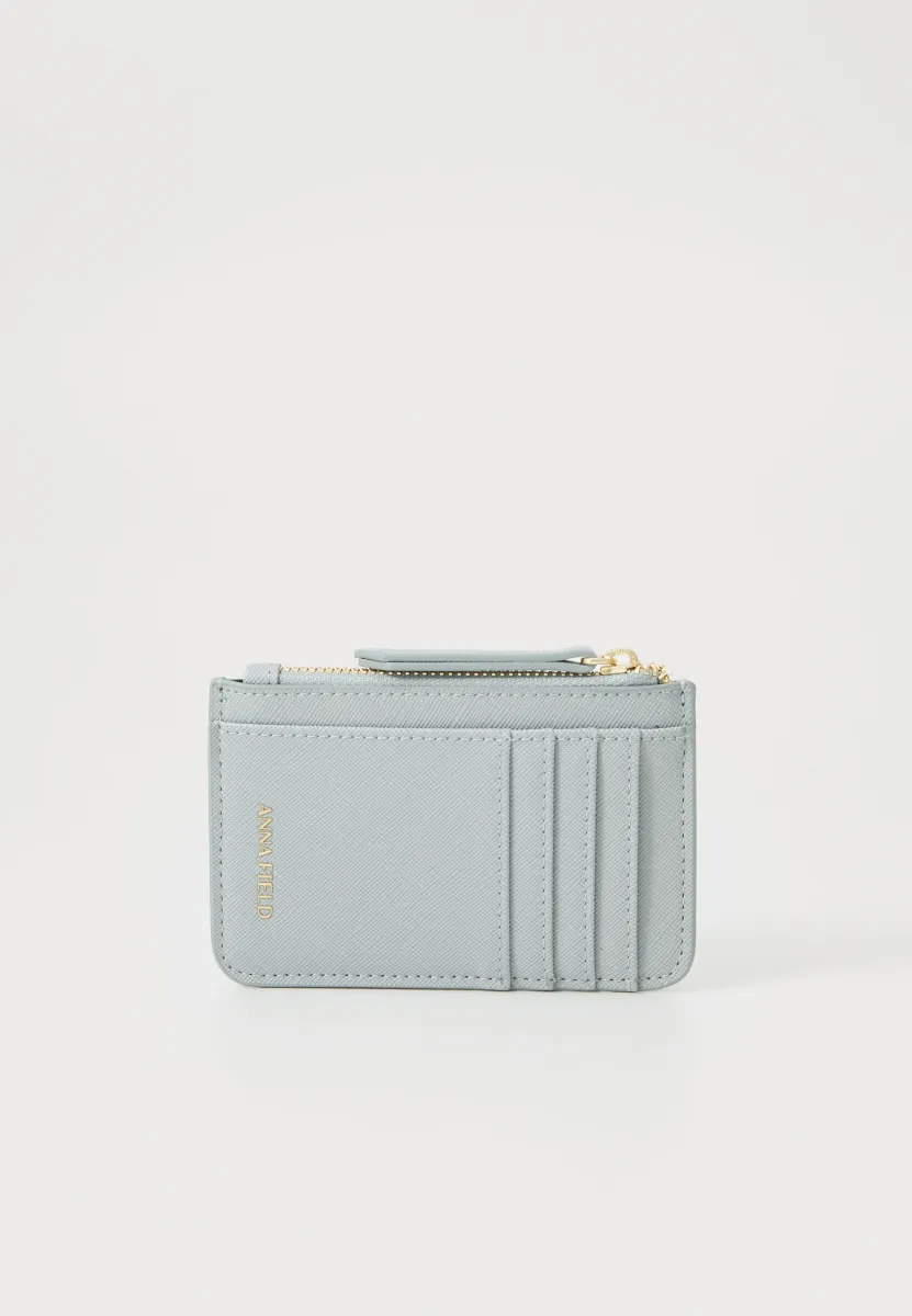 Geldbörse - grey blue