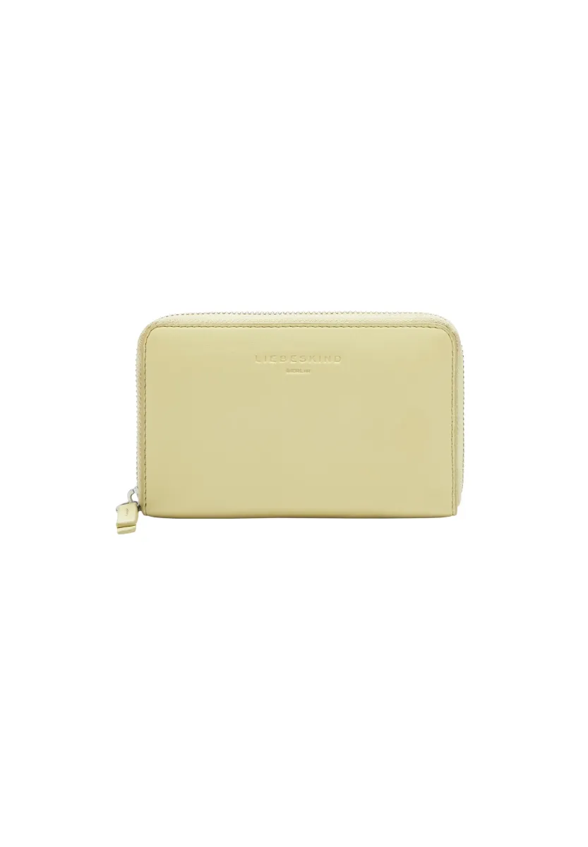 Geldbörse - limettengrün