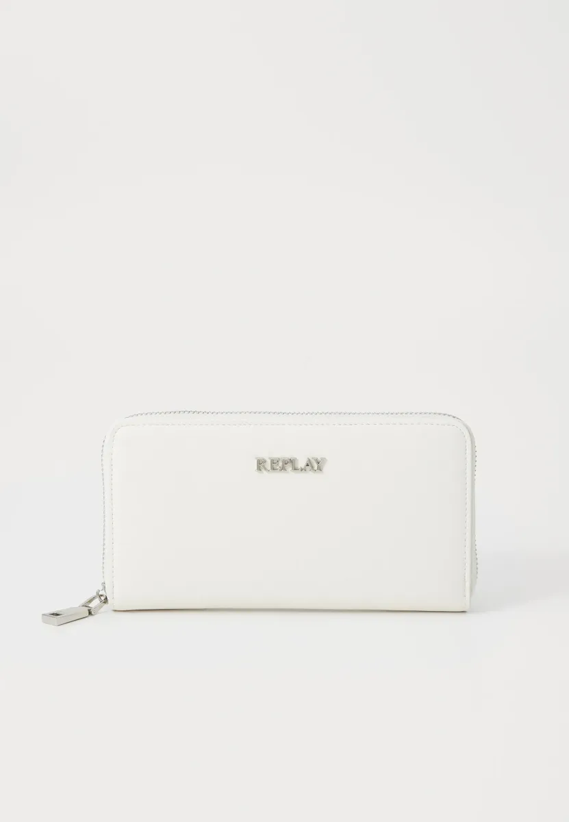 Geldbörse - opt white