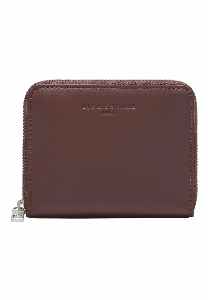 Geldbörse - pomegranate