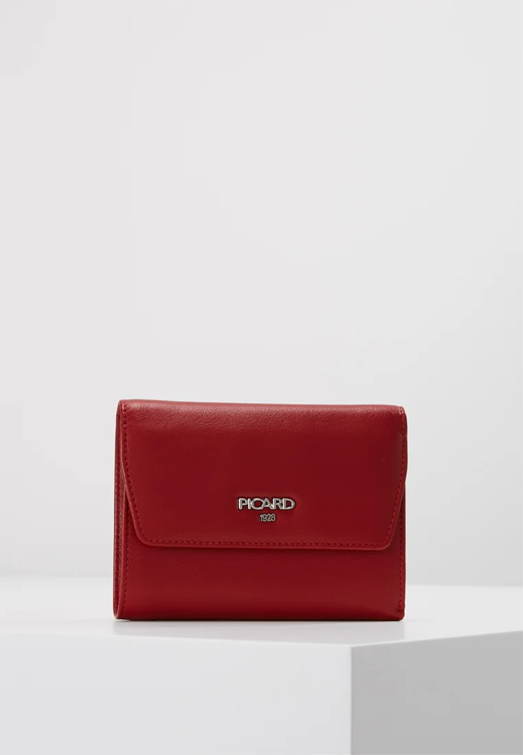Geldbörse - rot