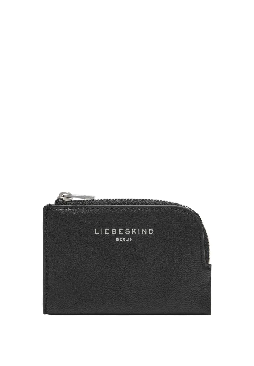 Geldbörse - schwarz