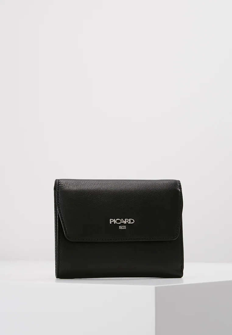 Geldbörse - schwarz