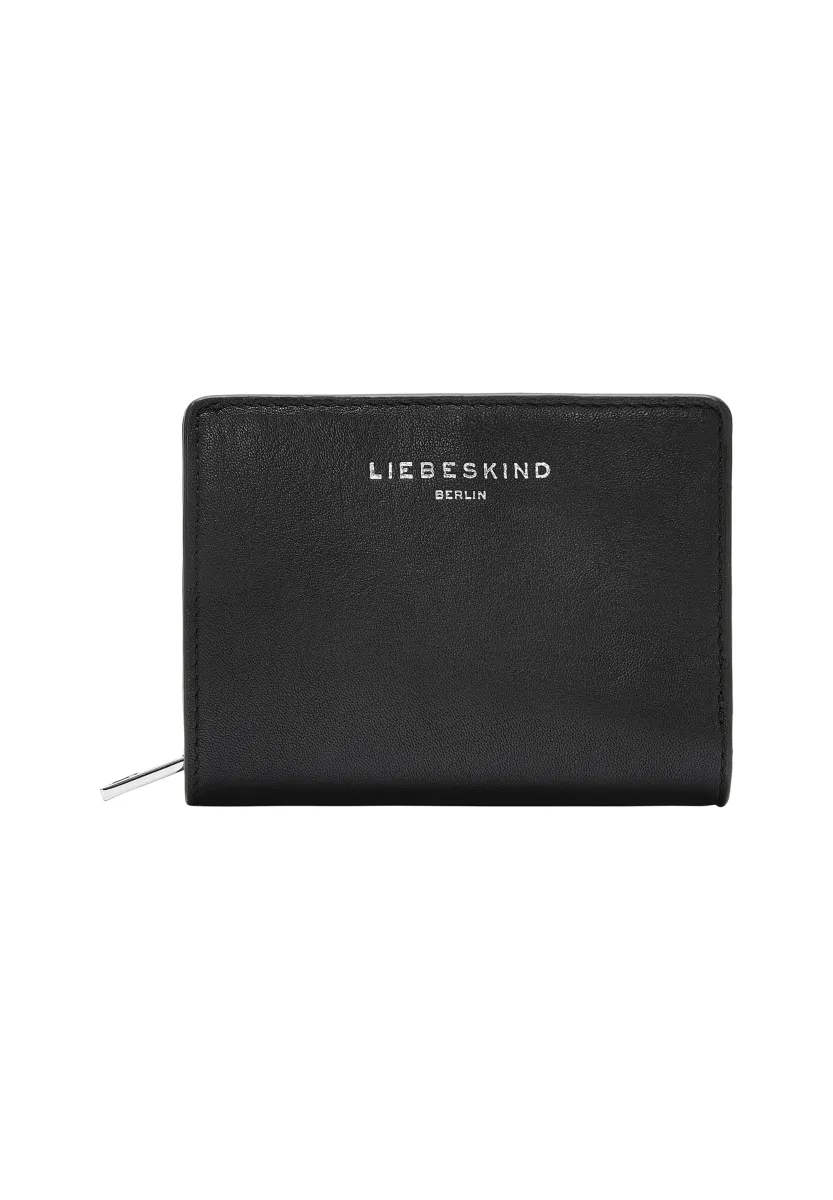 Geldbörse - schwarz