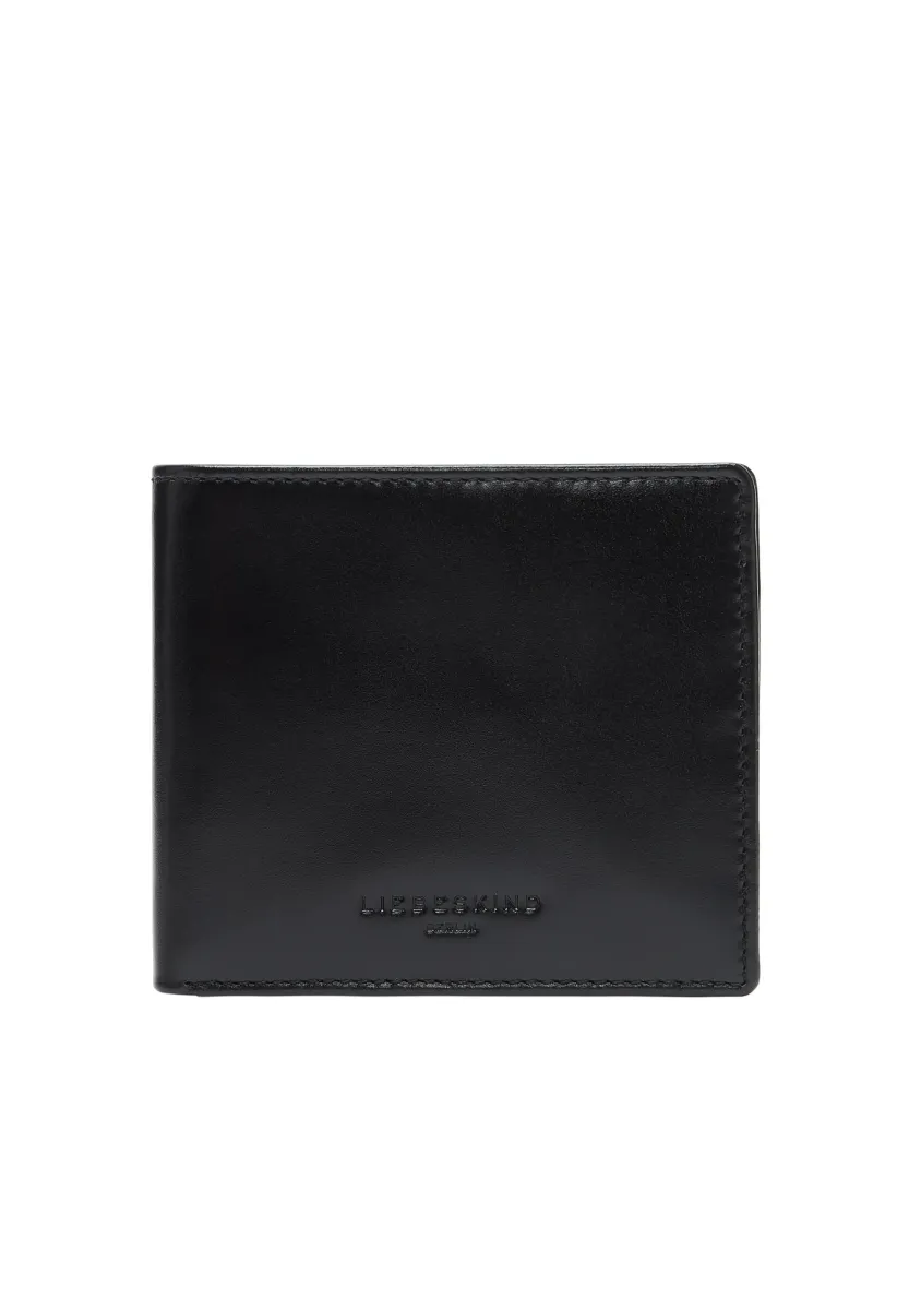Geldbörse - schwarz