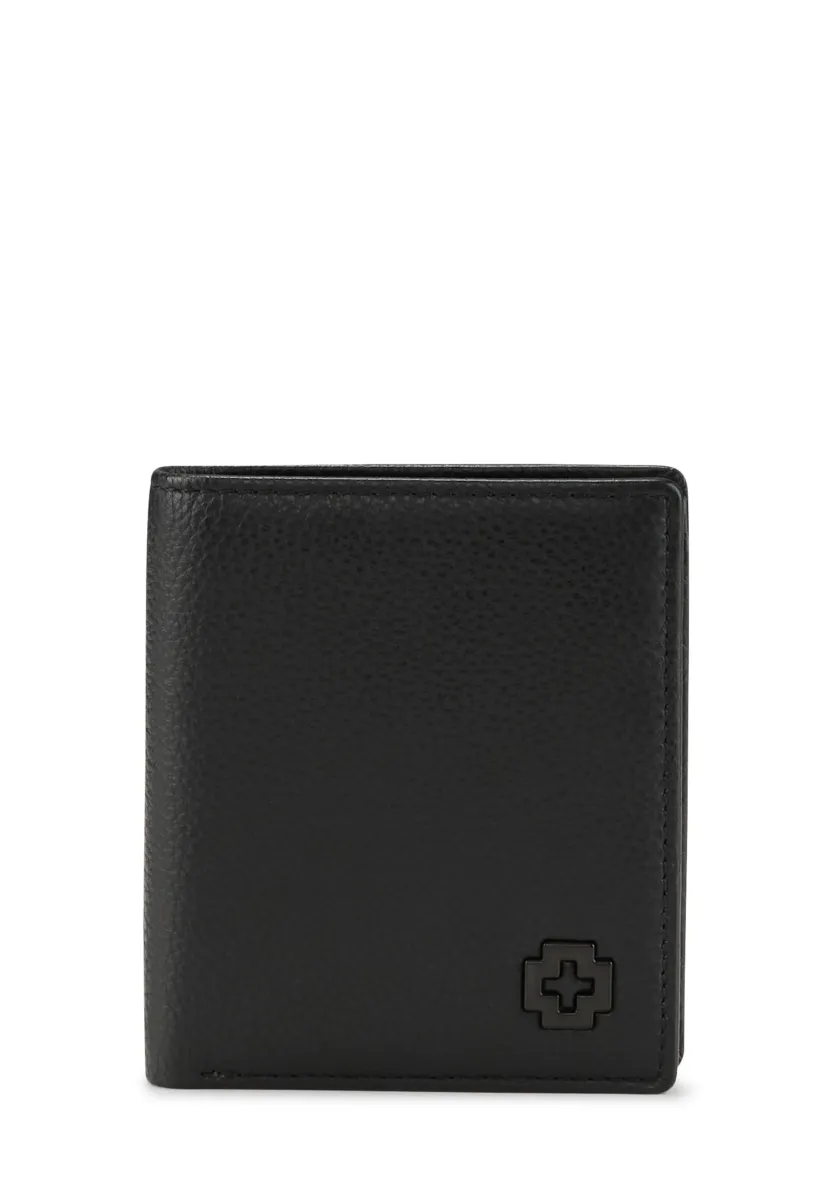 Geldbörse - schwarz