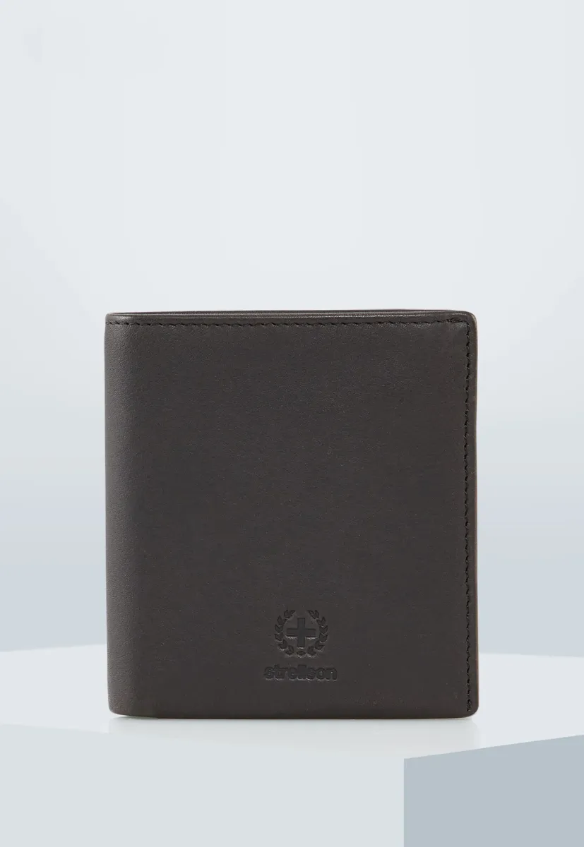 Geldbörse - schwarz