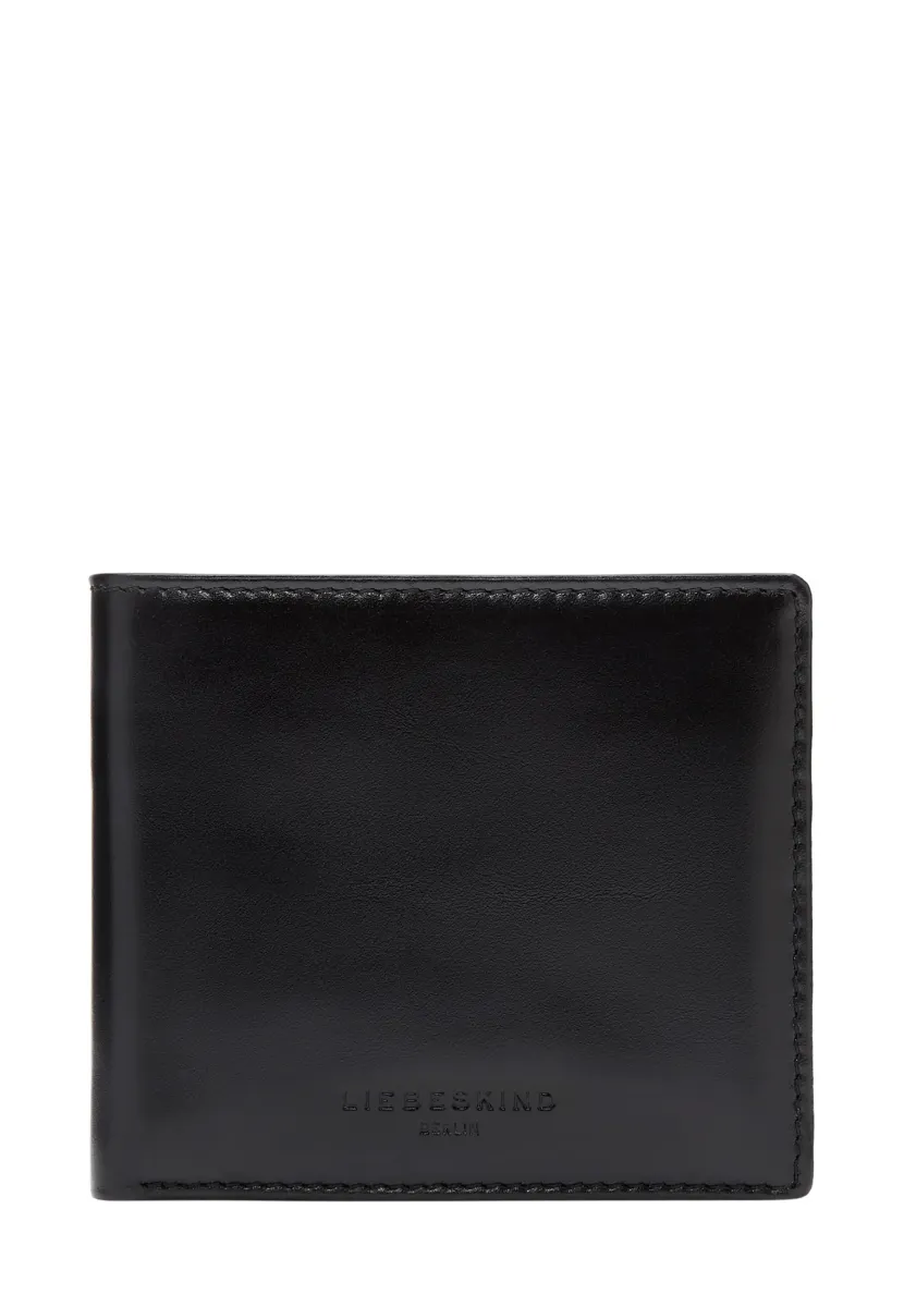 Geldbörse - schwarz