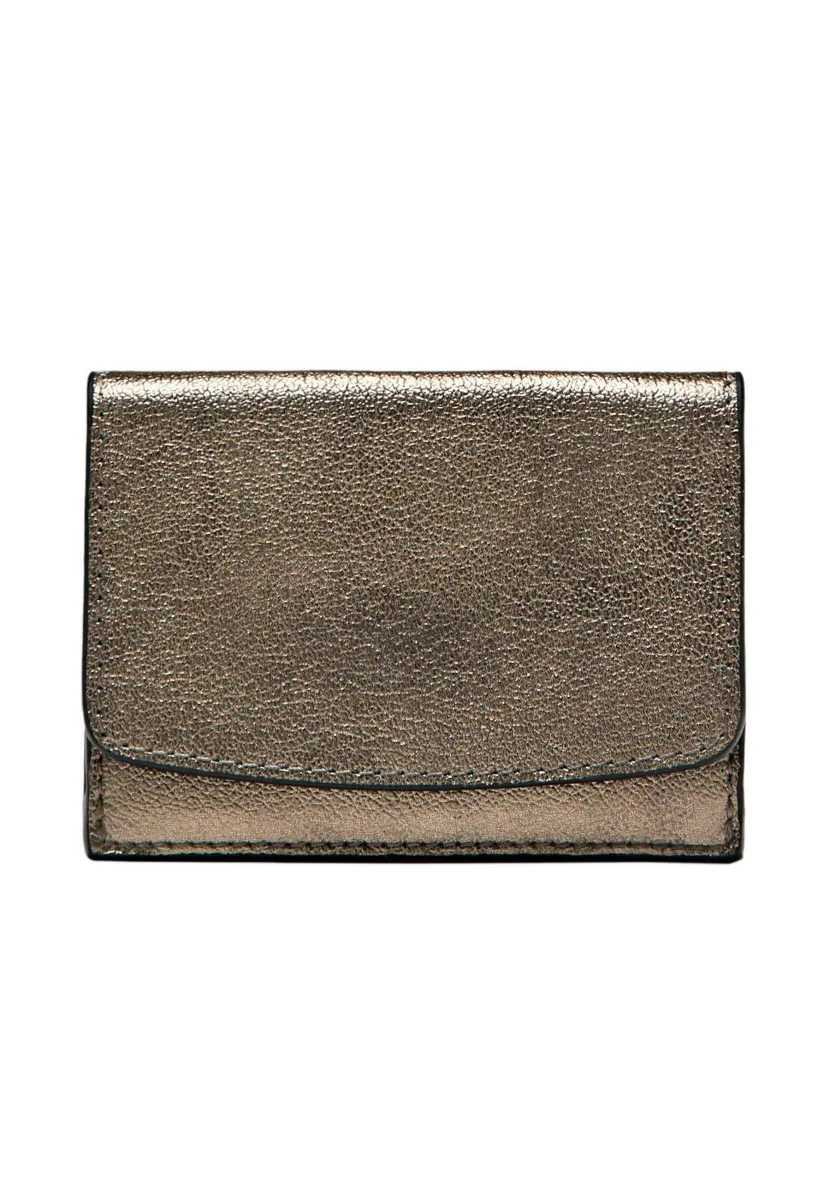 Geldbörse - silver-coloured