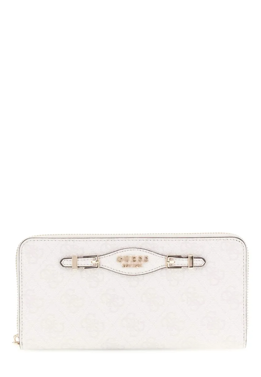 Geldbörse - weiß