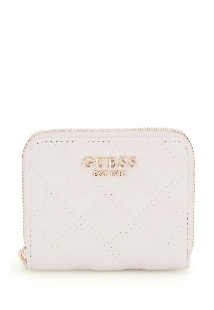 Geldbörse - weiß