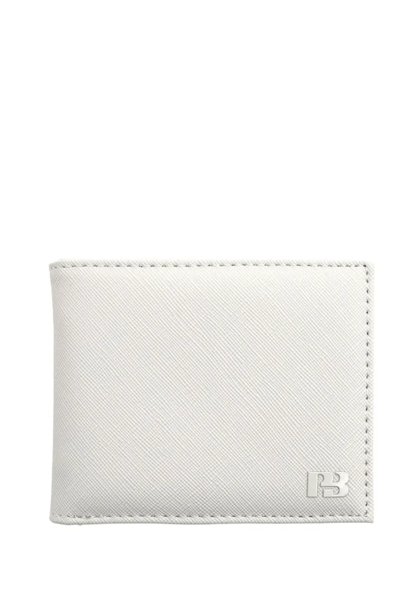 Geldbörse - white