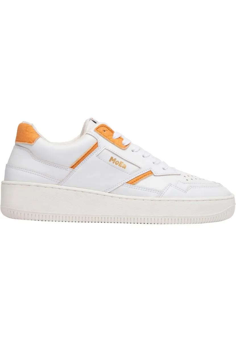 GEN1 - PINEAPPLE LIGHT  - Sneaker low - white yellow