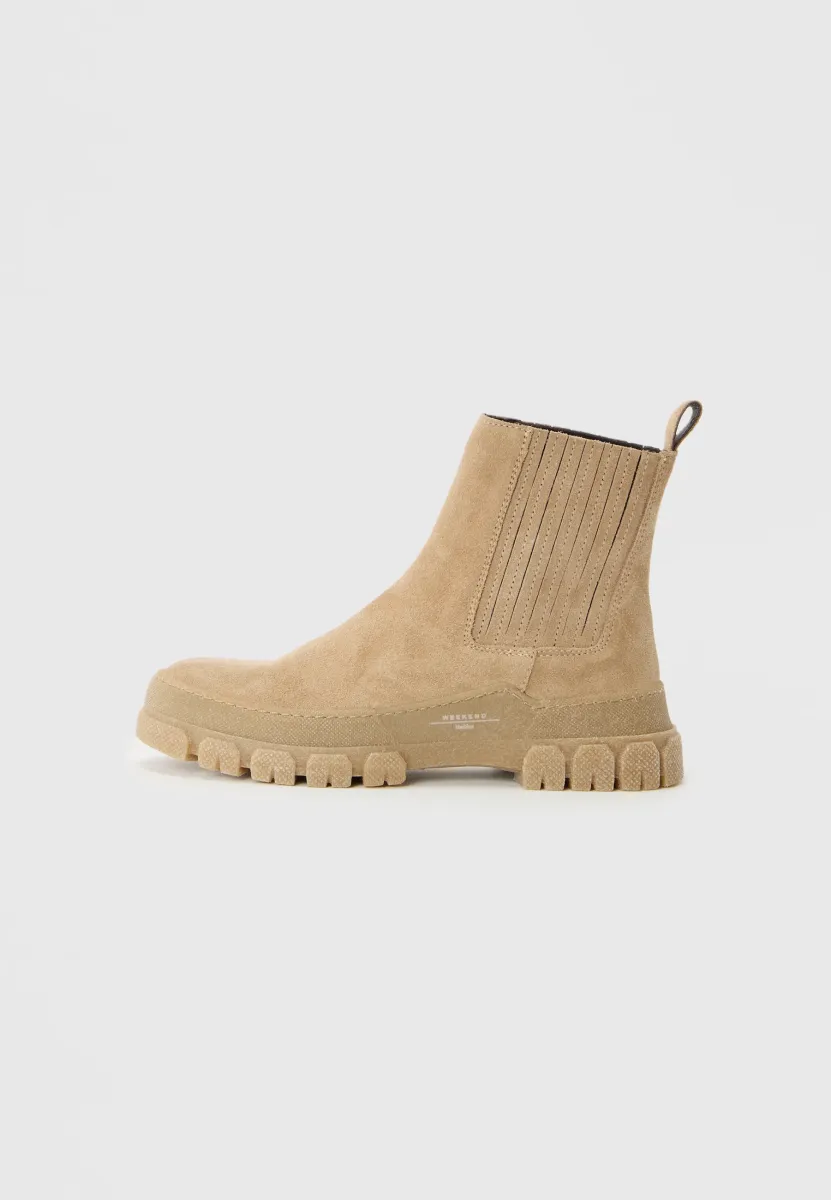 GENEPI - Stiefelette - beige