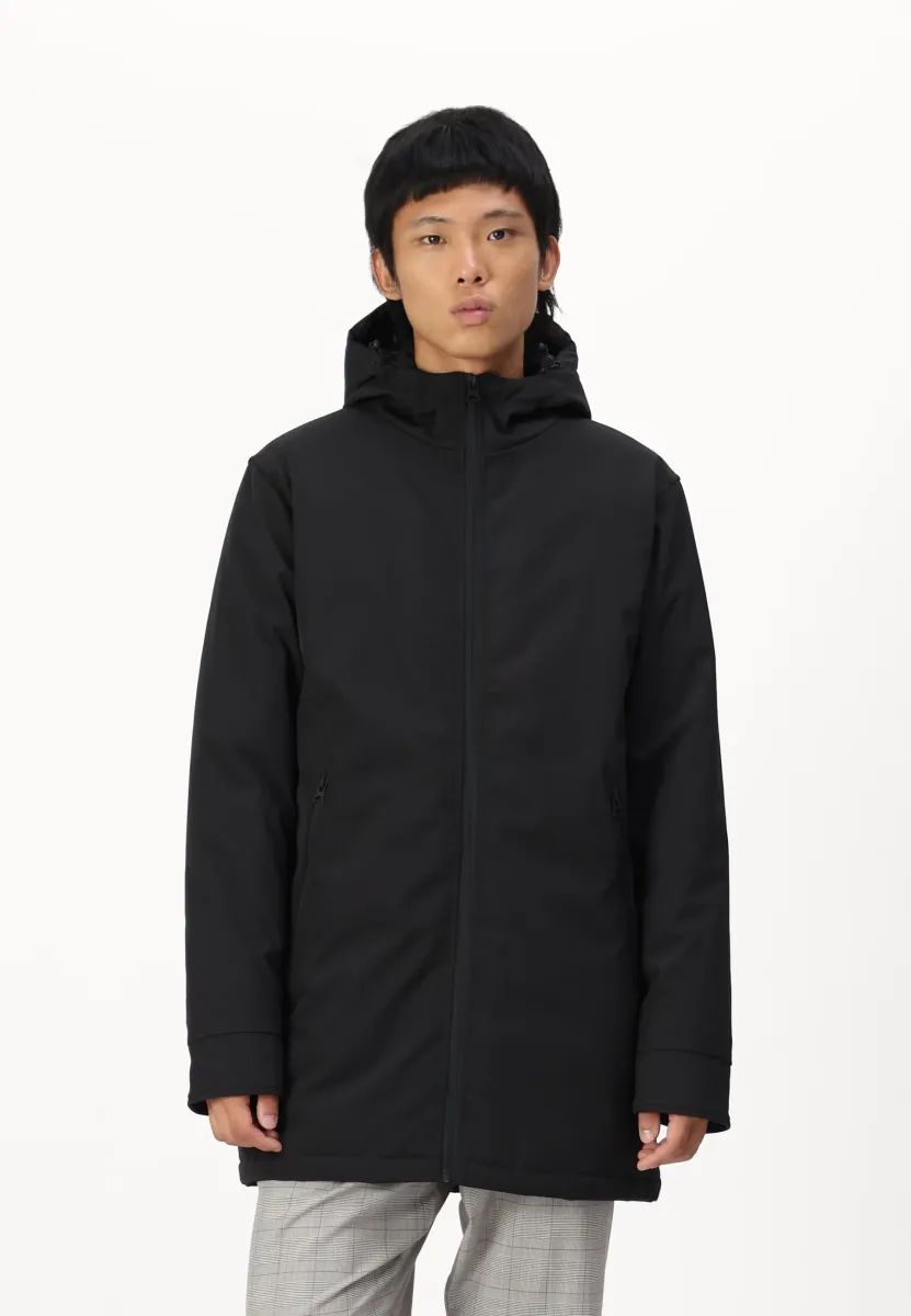 GENIUS - Winterjacke - black